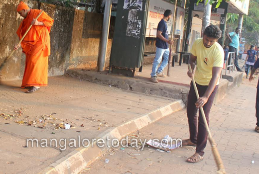 Swacch Mangaluru Abhiyan 1